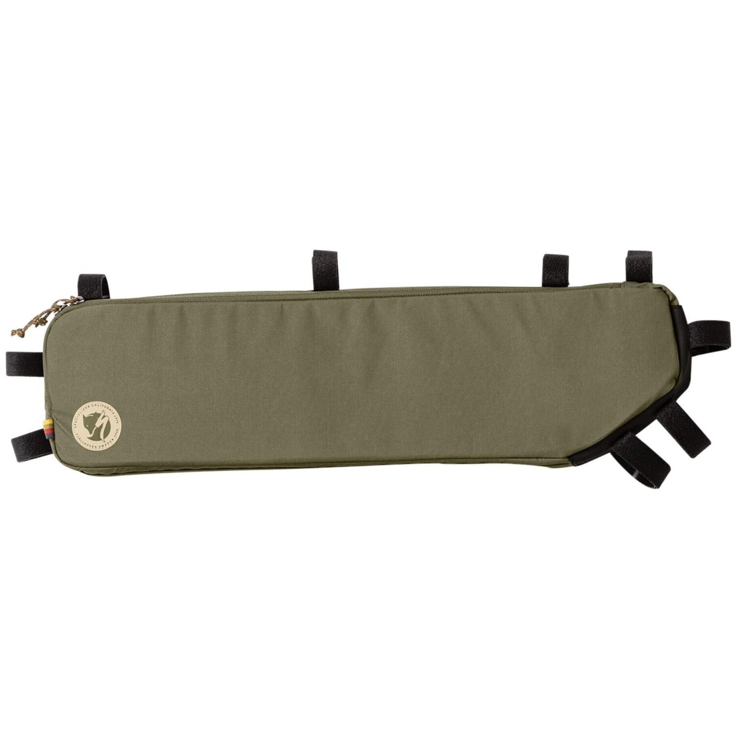 Picture of Specialized Fjällräven Frame Bag Large 5L - green