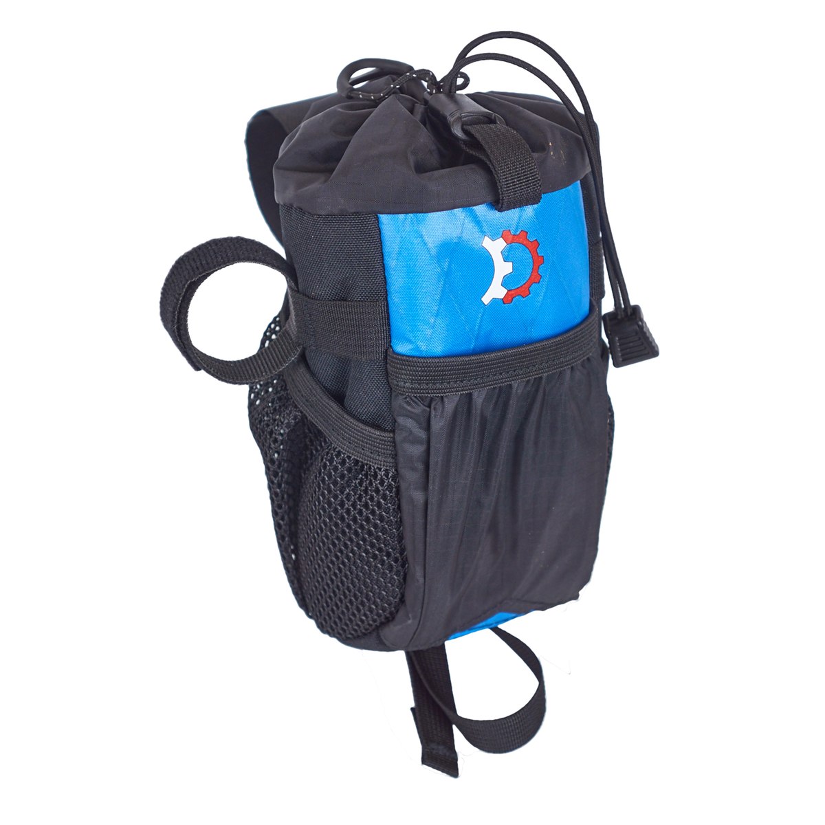 Foto van Revelate Designs Mountain Feedbag Handlebar Bag - blue