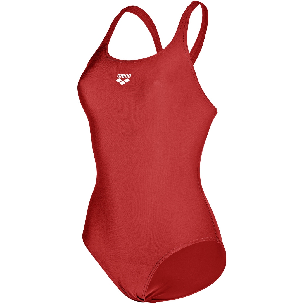 Picture of arena Feel Dynamo R Swimsuit Women - Red
