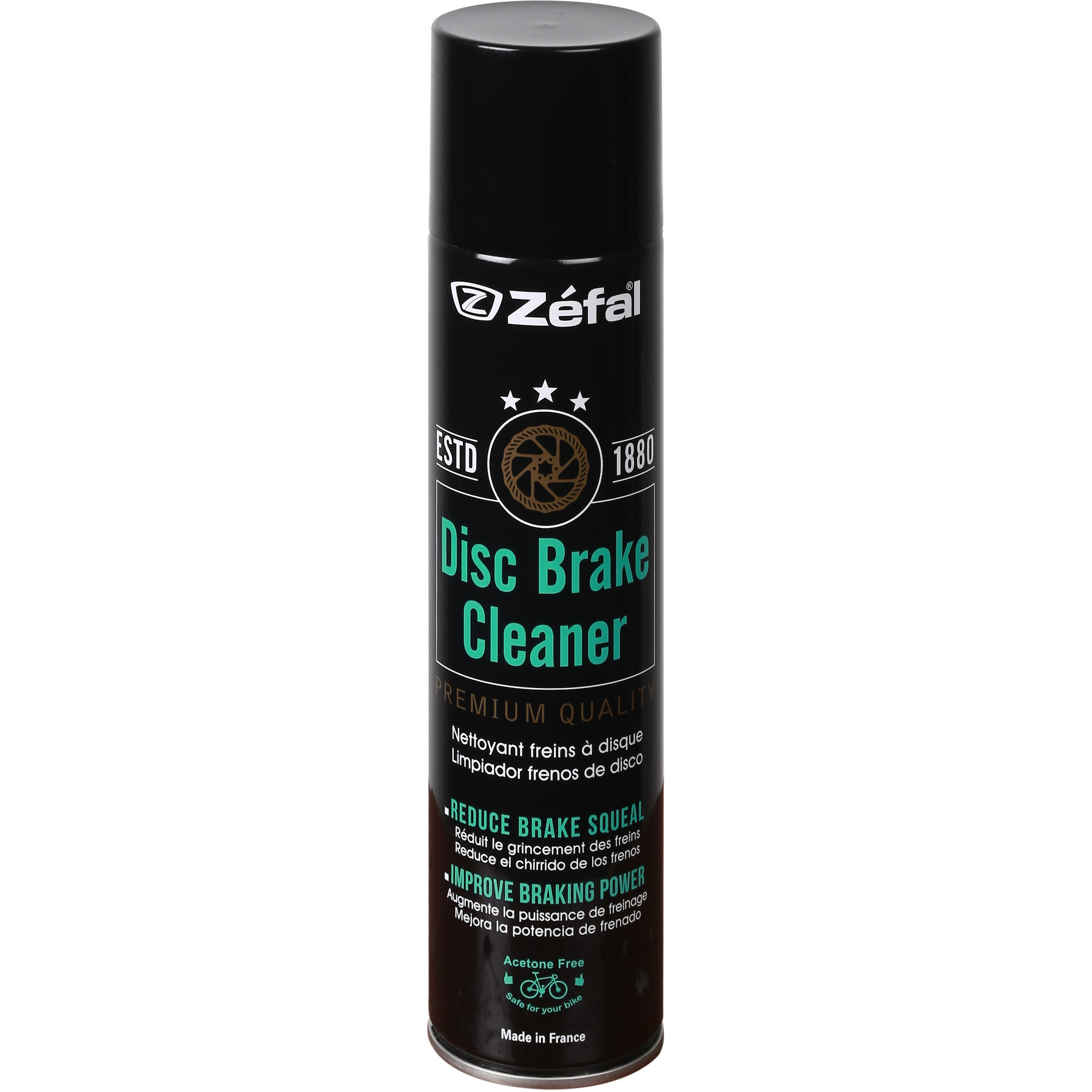 Picture of Zéfal Disc Brake Cleaner