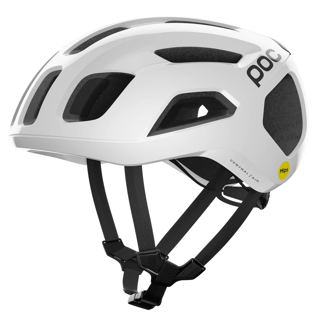 Picture of POC Ventral Air MIPS Helmet - 1001 Hydrogen White