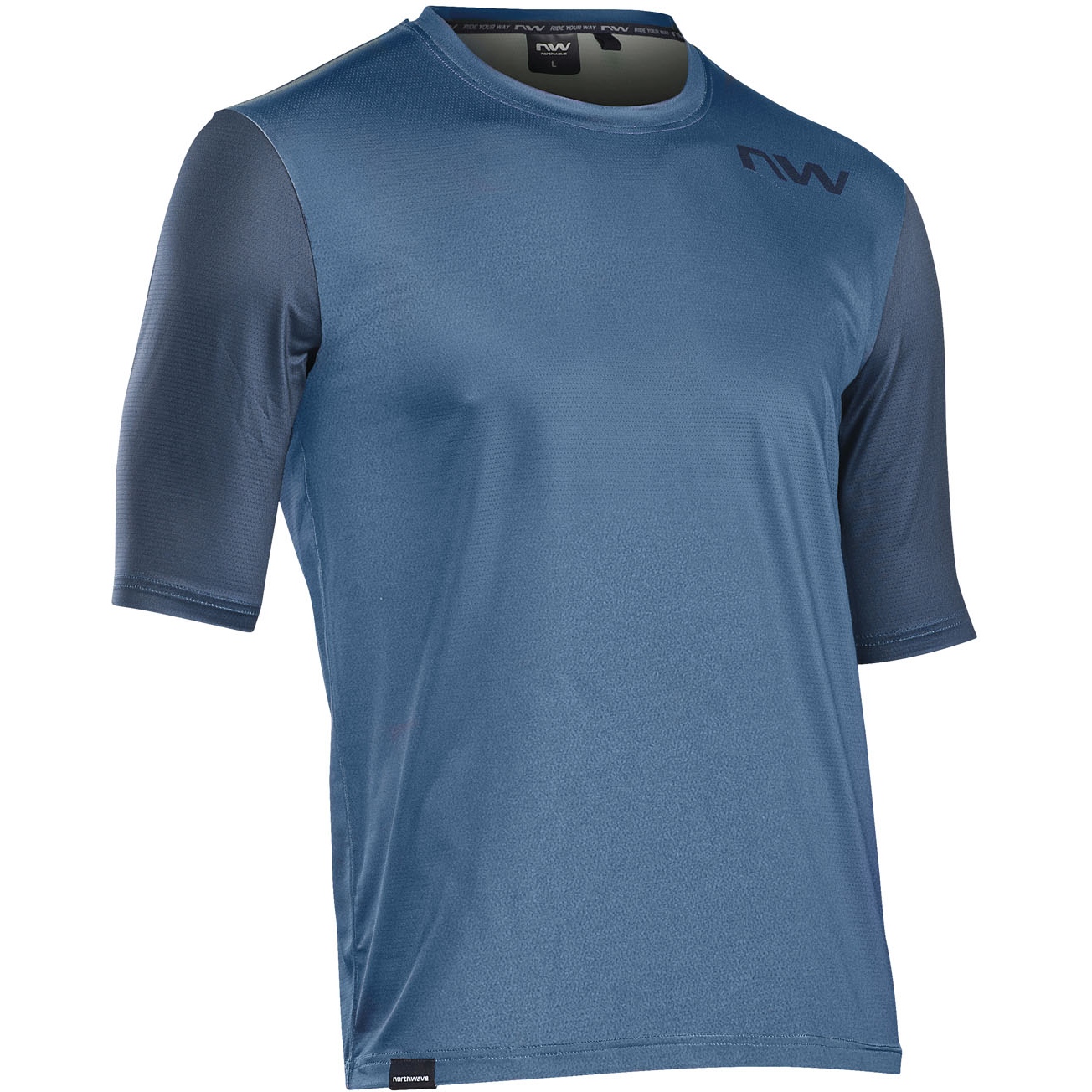 Picture of Northwave Xtrail 2 Shortsleeve Jersey Men - deep blue 21