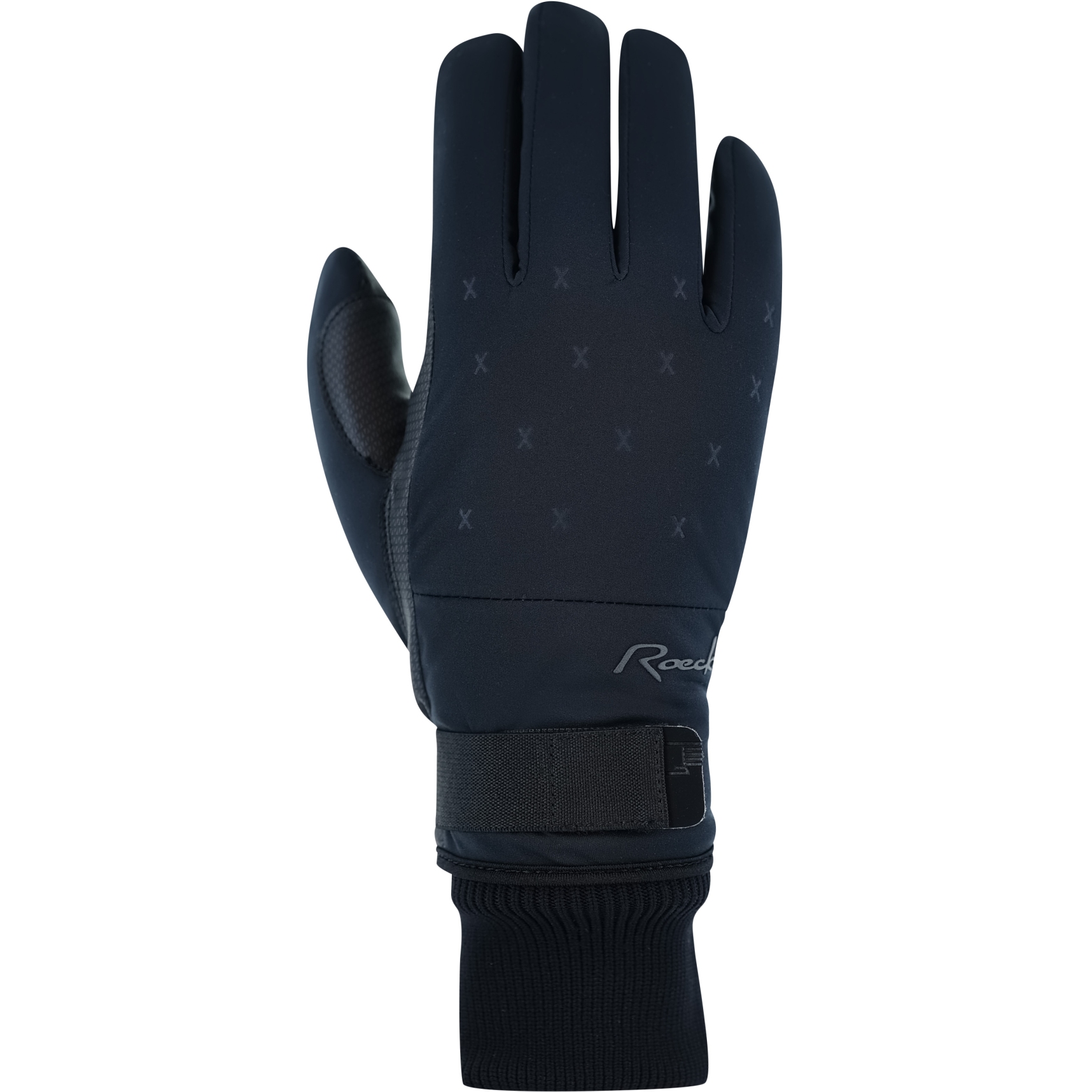 Picture of Roeckl Sports Ehrwald Winter Gloves Women - black 9000