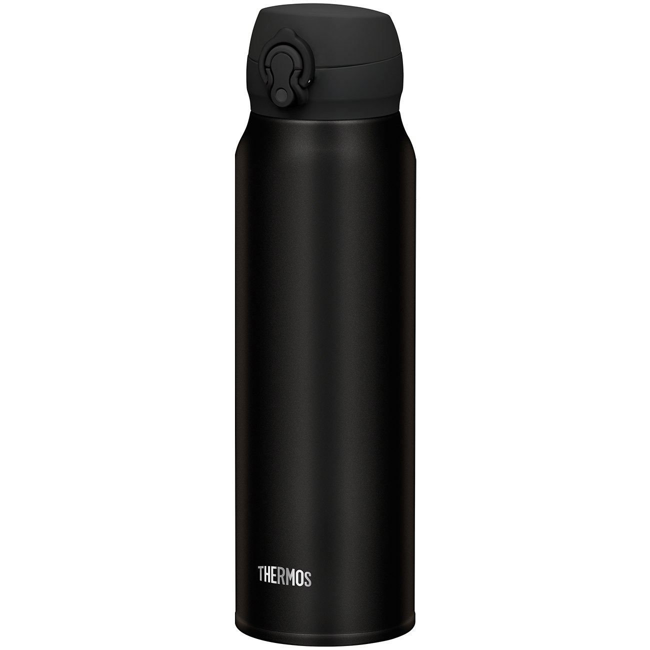 Productfoto van THERMOS® Beverage Bottle Ultralight 0.75L - mat black