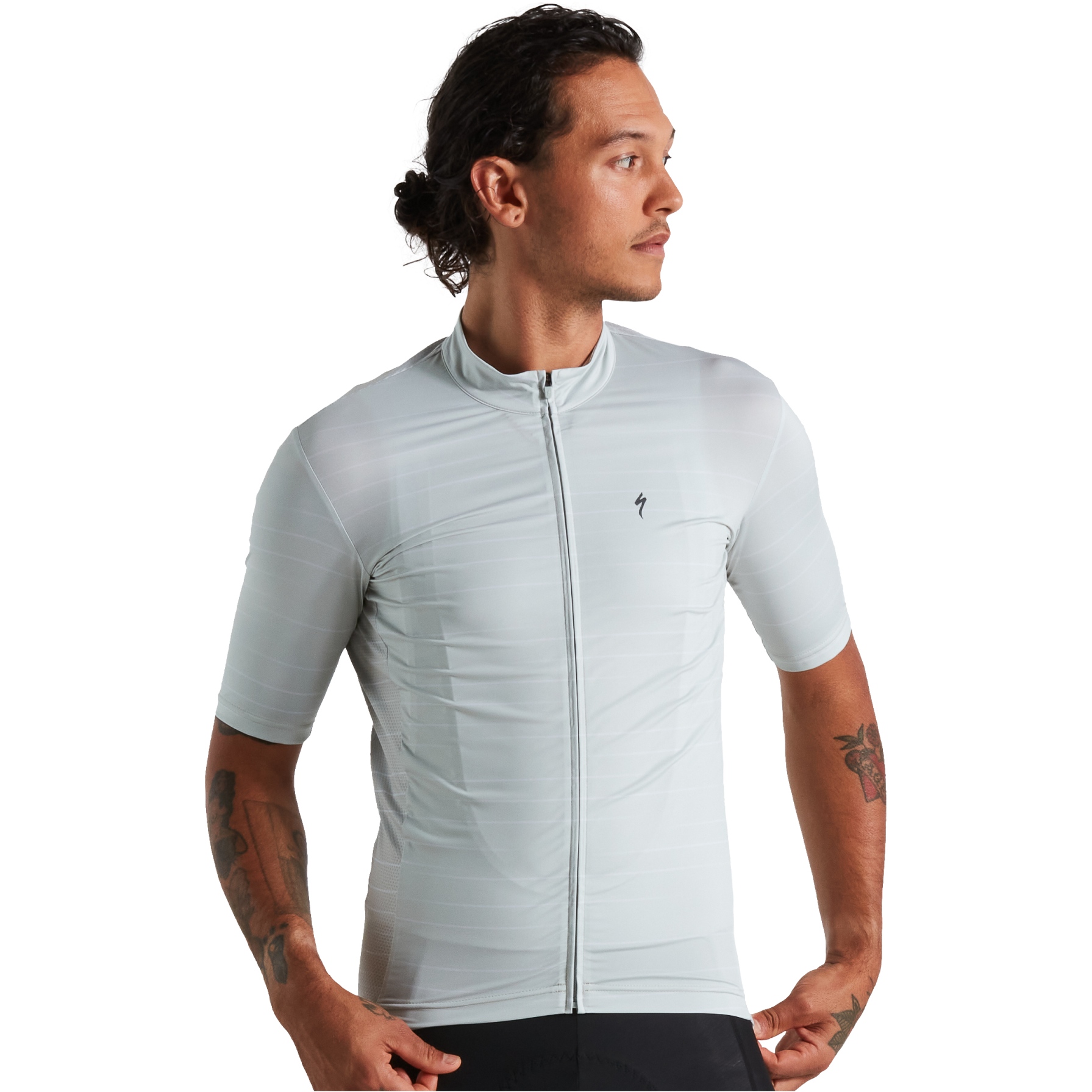 Picture of Specialized RBX Mirage Short Sleeve Jersey - spruce