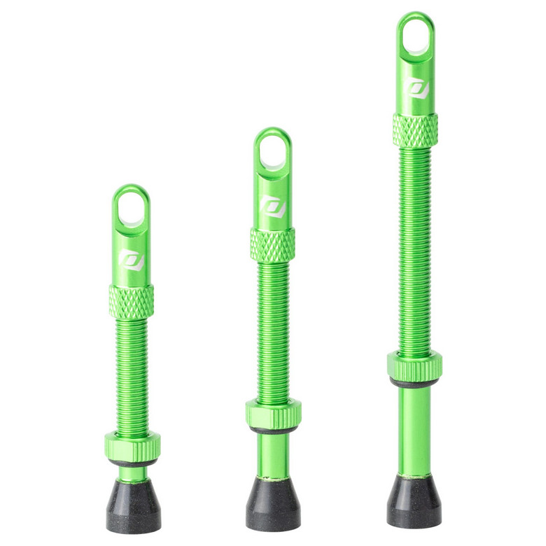 4 Tappi Valvola A Perla Verde Lime – Per Bici, Auto, Moto E Camion – Acrilico