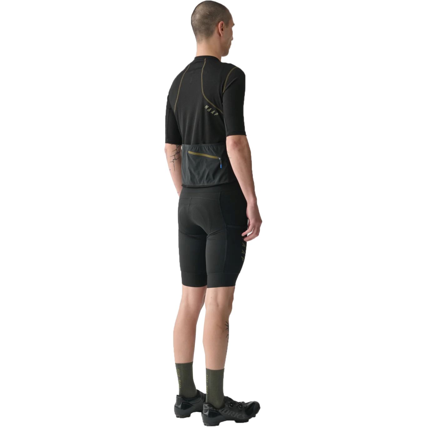 MAAP Alt Road Jersey 2.0 Men - black | BIKE24