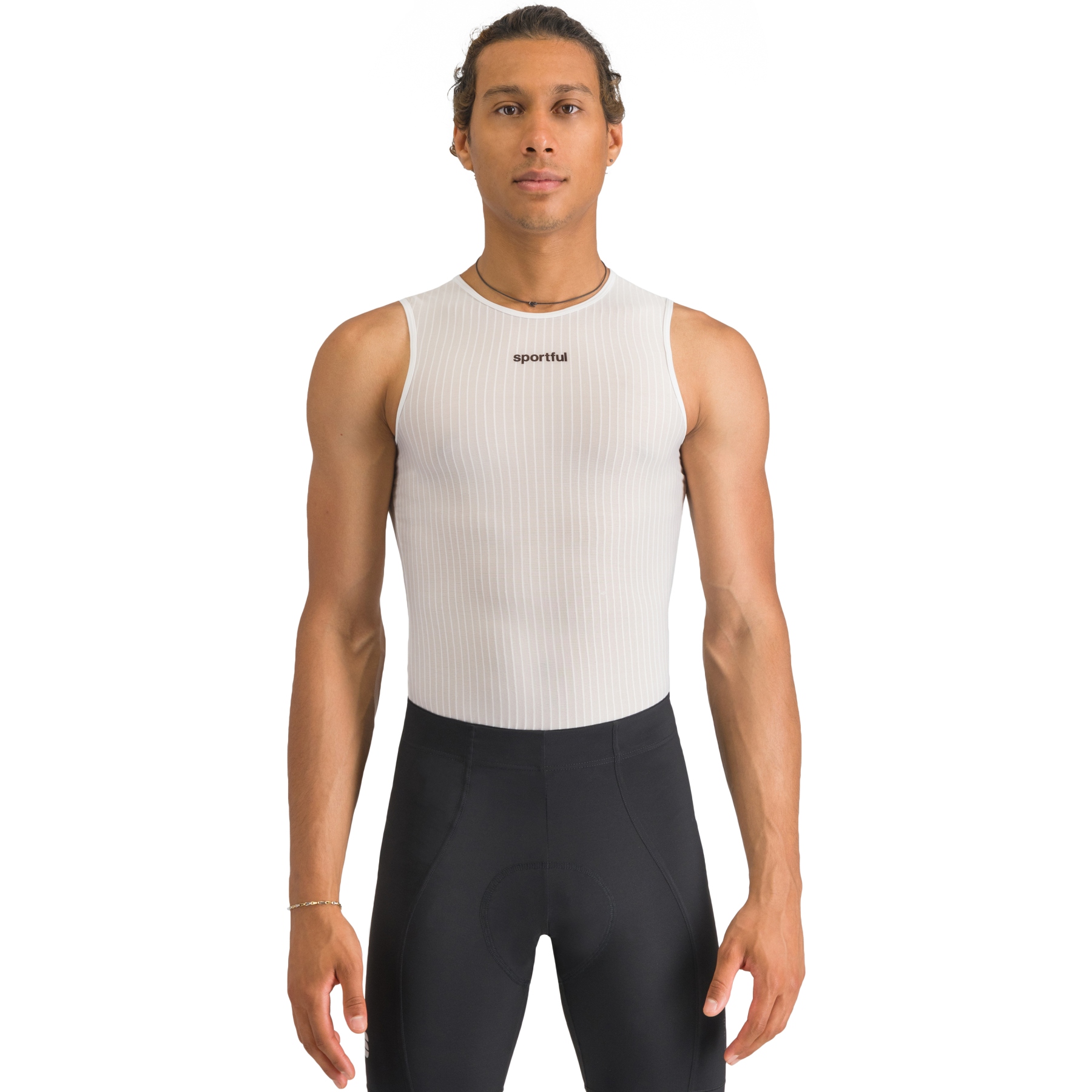Produktbild von Sportful Pro Unterhemd ohne Ärmel Herren - 101 Weiß