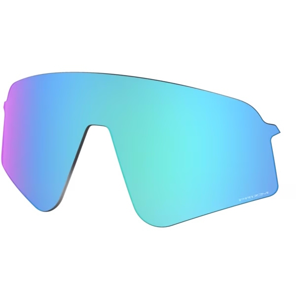 Picture of Oakley Sutro Lite Sweep Replacement Lens - Prizm Sapphire - 103-496-004