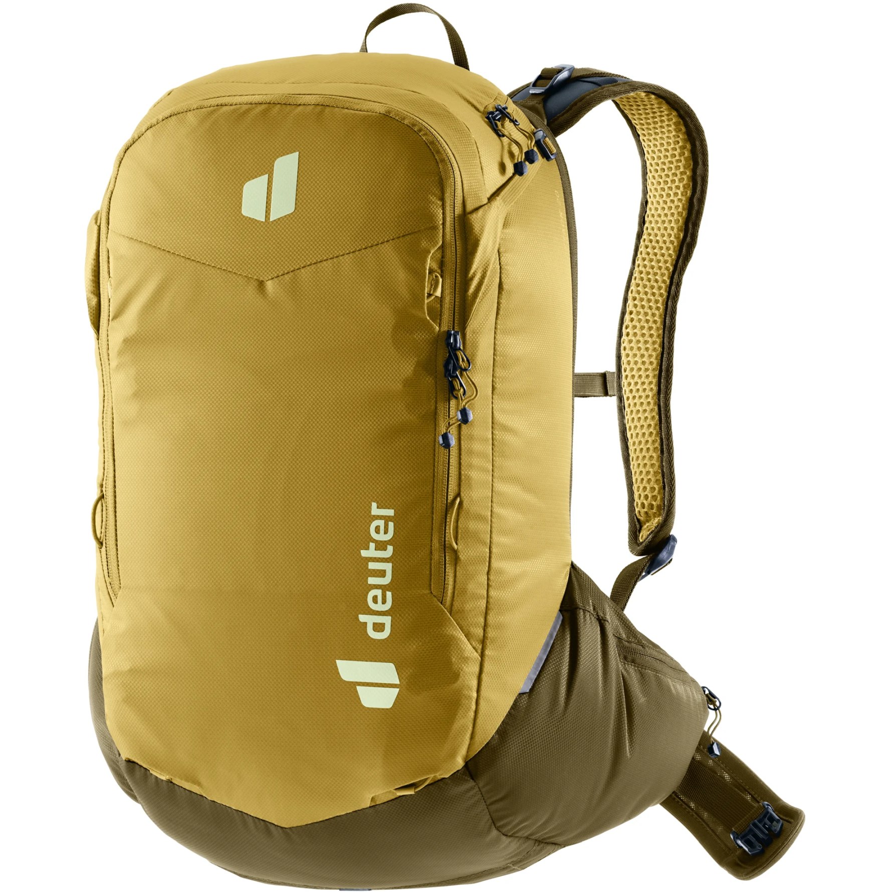 Deuter Attack 20 Bike Backpack - nori-kelp | BIKE24
