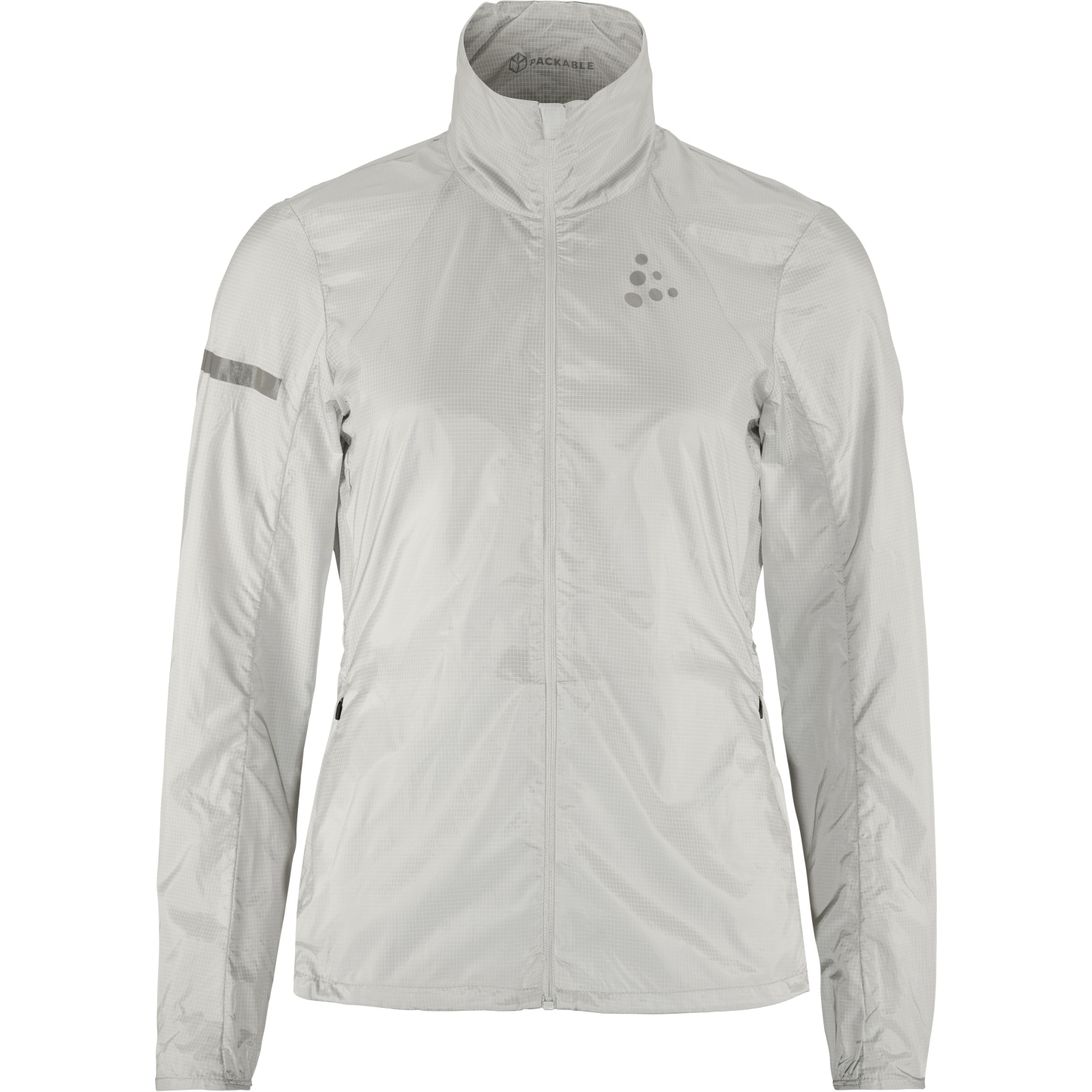 Produktbild von CRAFT Pro Hypervent 2 Laufjacke Damen - Cloud