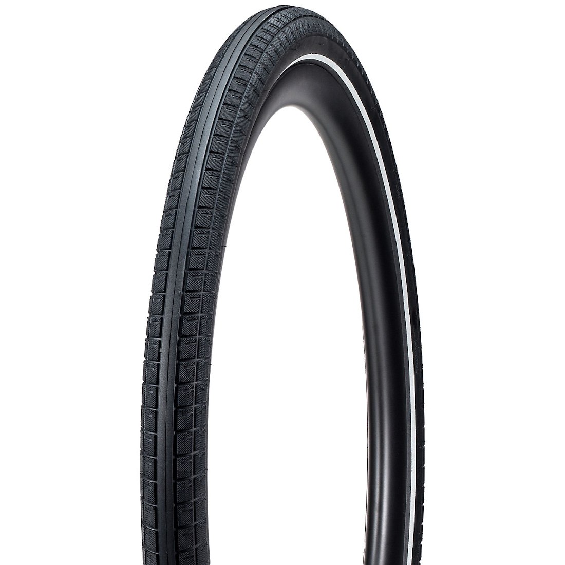 Foto de Bontrager E6 E-Bike Hard-Case Lite Reflective Wire Bead Tire ECE-R75 - 51-622