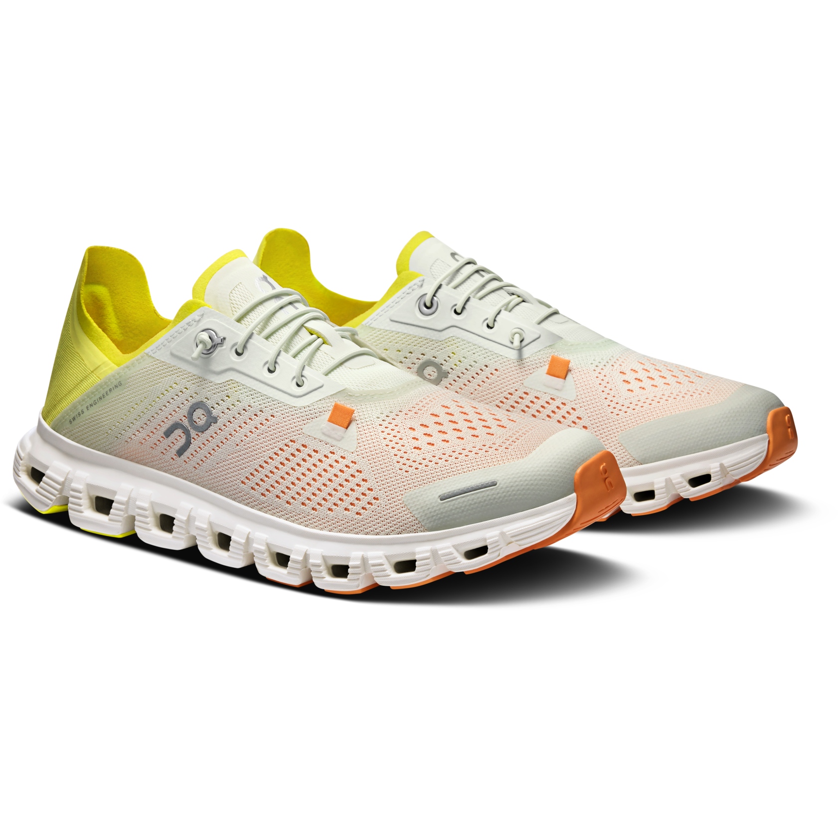 Foto de On Zapatillas Mujer - Cloud 6 Coast - Aloe | Limelight
