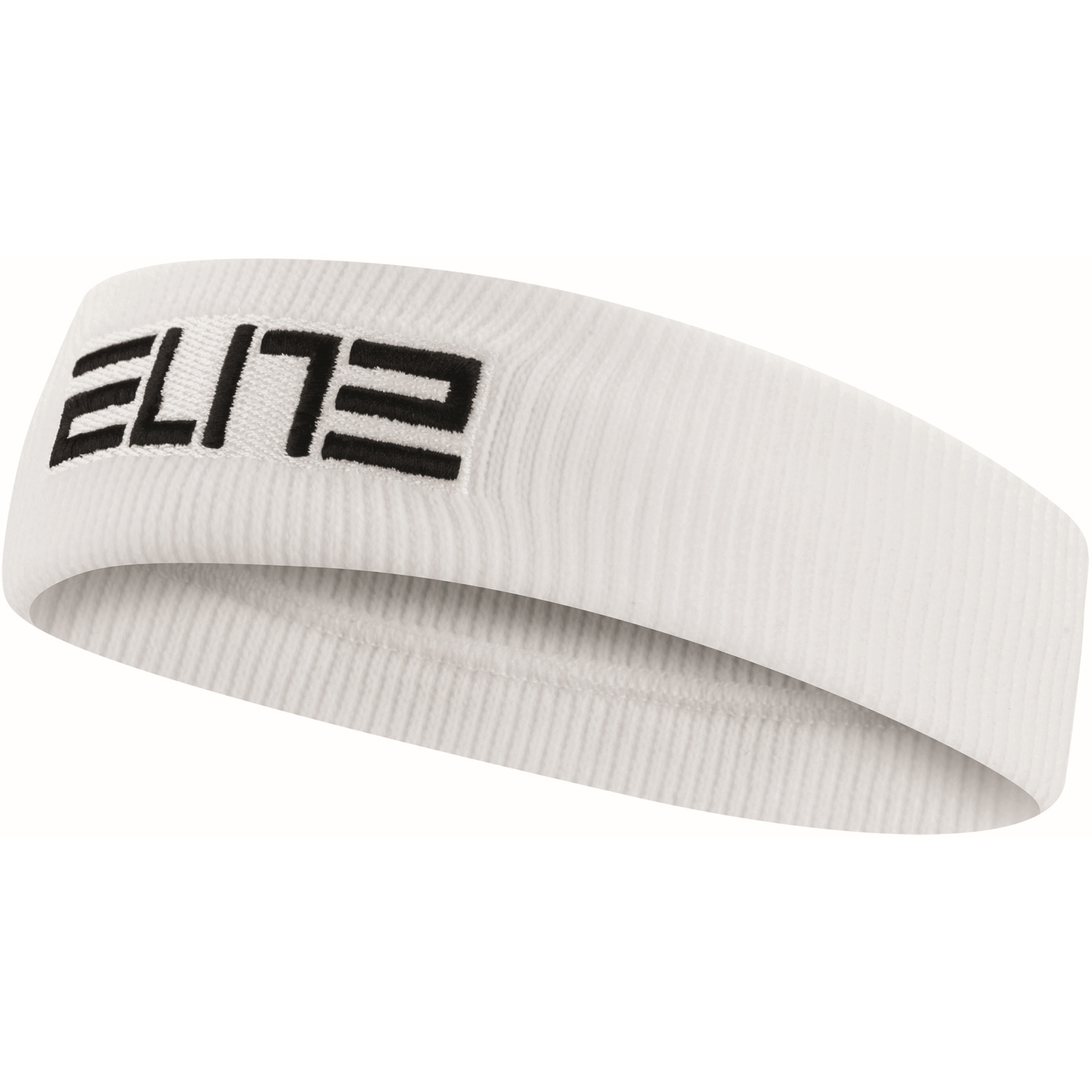 Nike Elite Headband - white/black | BIKE24