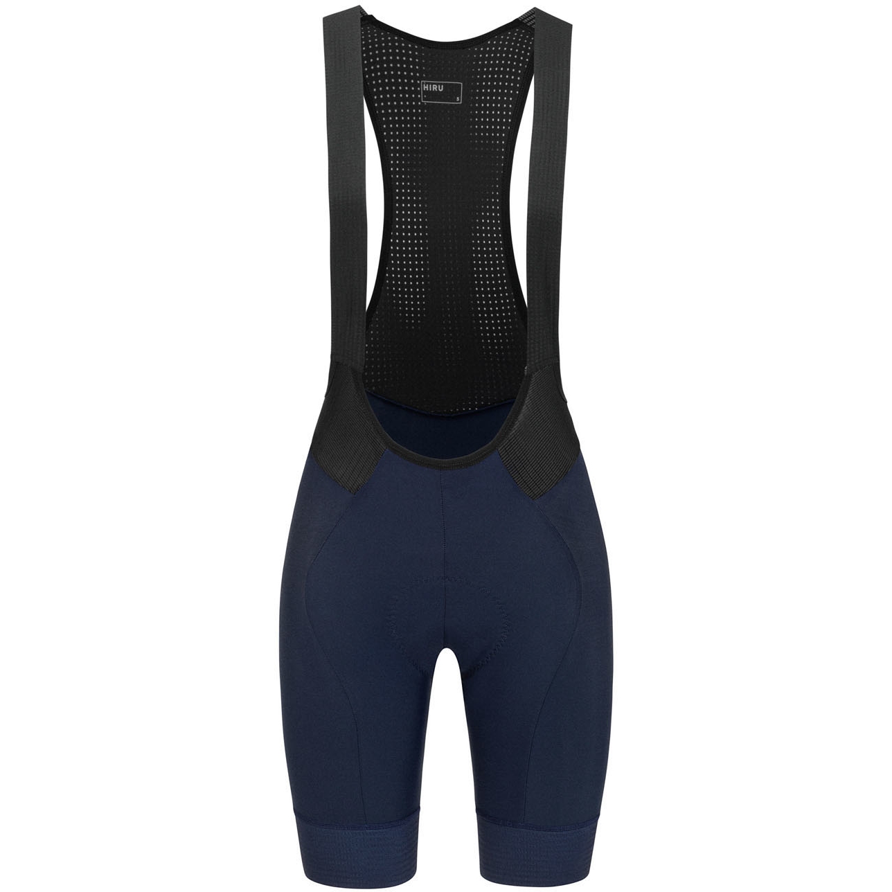Image of Hiru Advanced Women's Bibshorts - navy - 2U