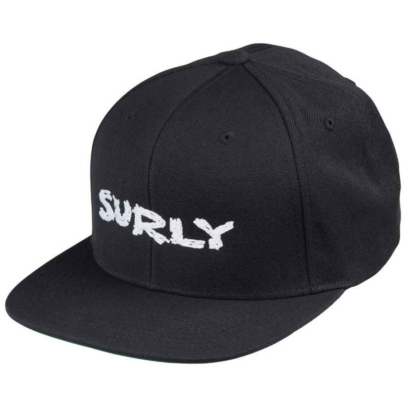 Foto de Surly Logo Snapback Gorra