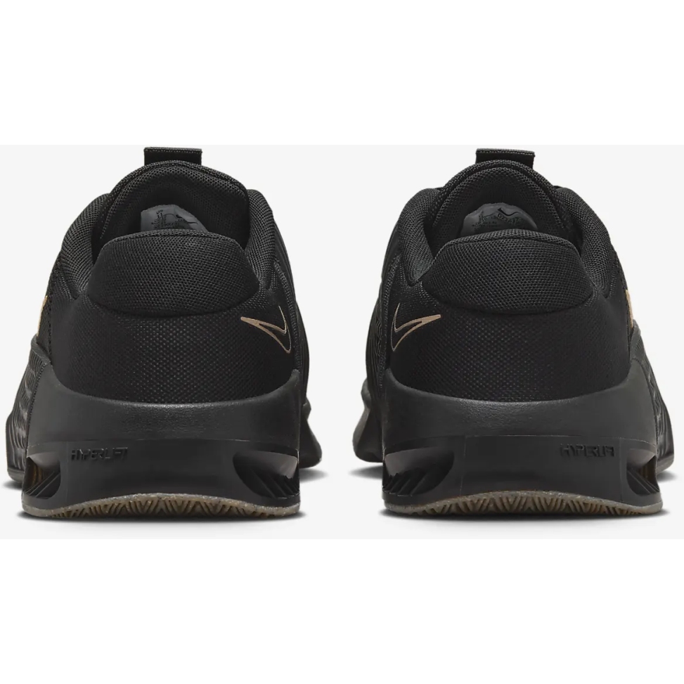 Nike metcon black gum sole online