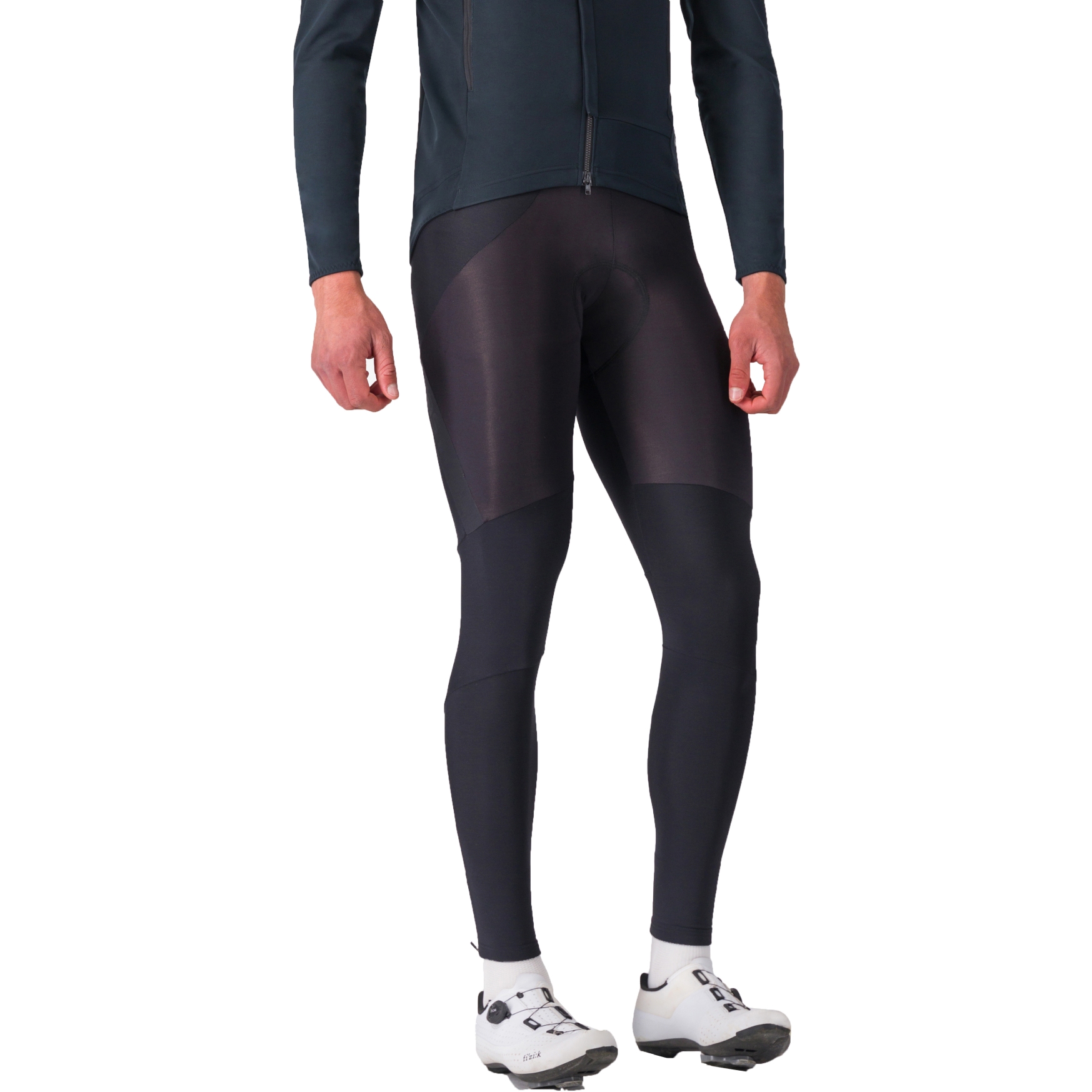 Castelli Sorpasso RoS Bibtights Men - black 010 | BIKE24