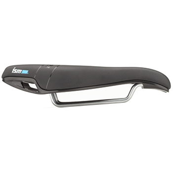 ISM Performance Narrow PN 3.1 Saddle black BIKE24