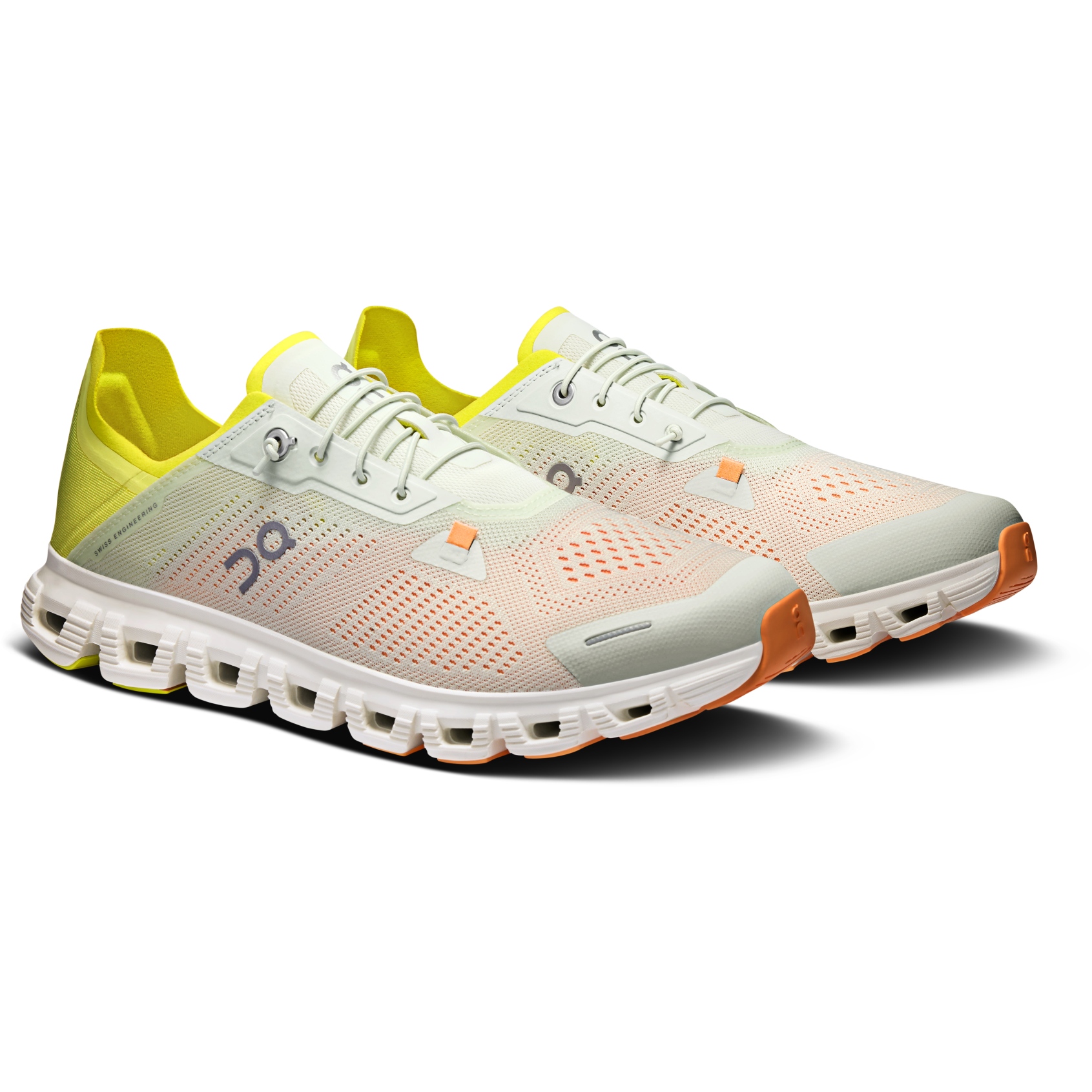 Foto de On Zapatillas Hombre - Cloud 6 Coast - Aloe | Limelight