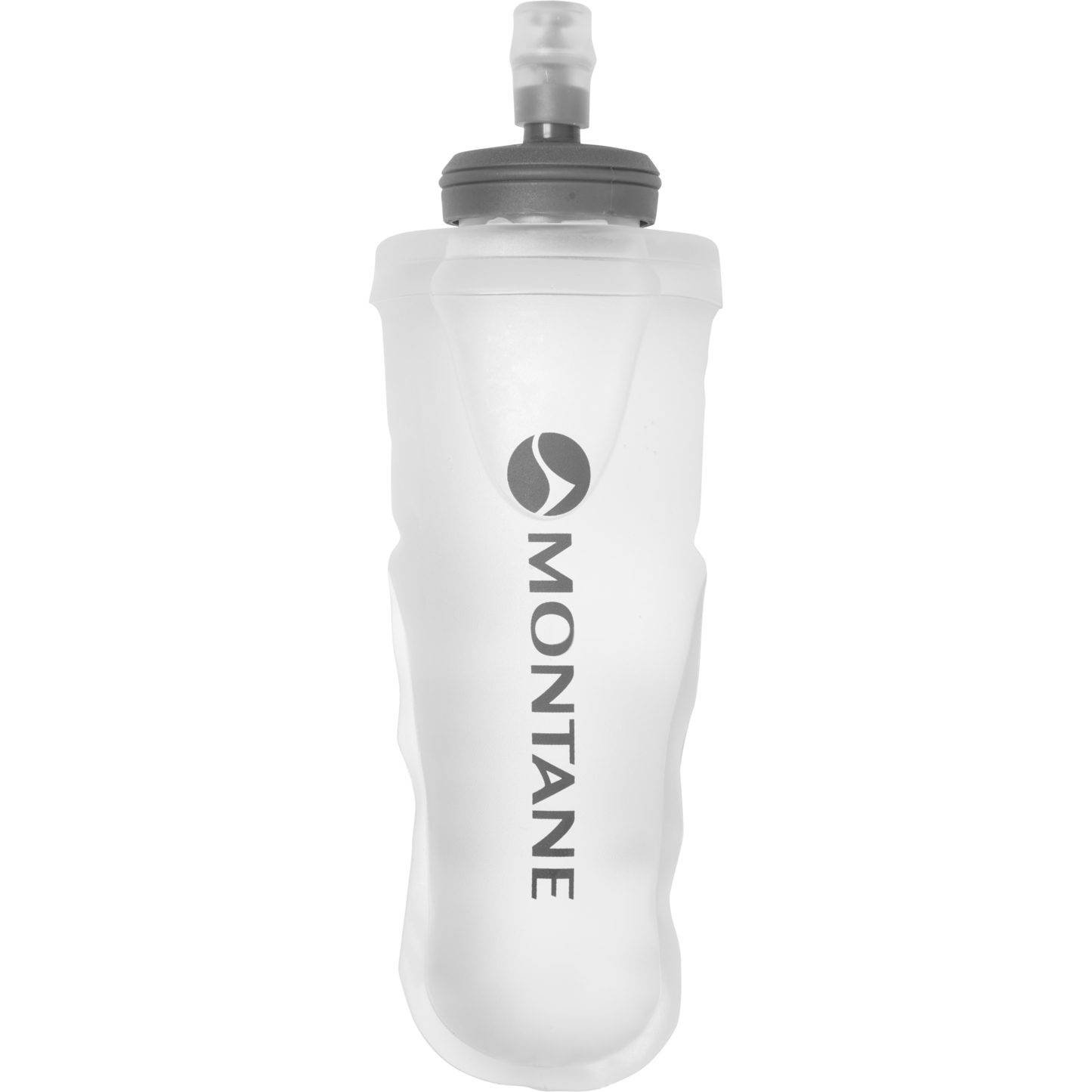 Produktbild von Montane Wasser Softflask 360ml - montane logo