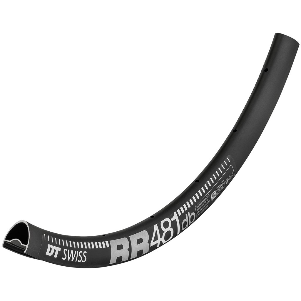 Picture of DT Swiss RR 481 db Road Rim 28 Inch - black