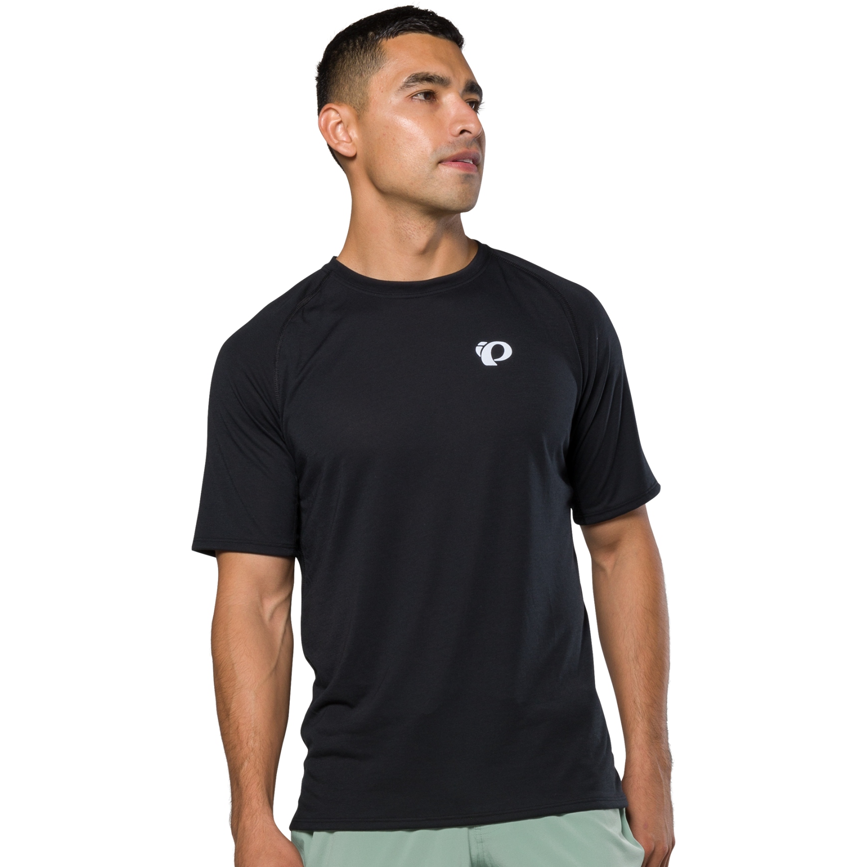 Produktbild von PEARL iZUMi Canyon Kurzarmtrikot Herren 19122202 - schwarz - 021