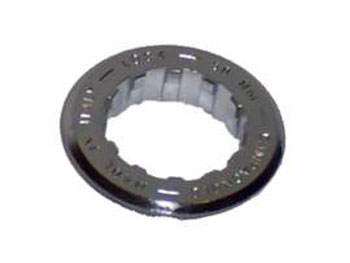 Image of Campagnolo Lock Ring Steel Standard - 11 teeth