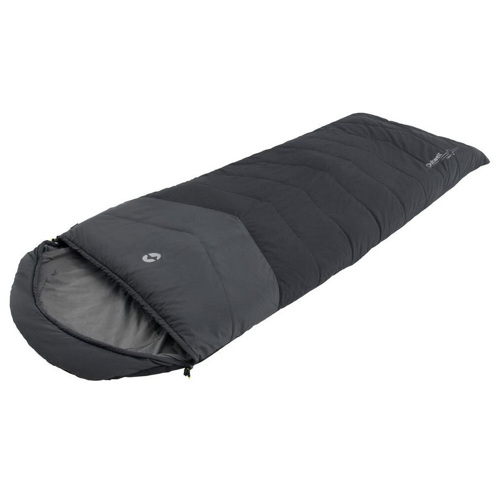 Produktbild von Outwell Caldera Schlafsack - schwarz/grau
