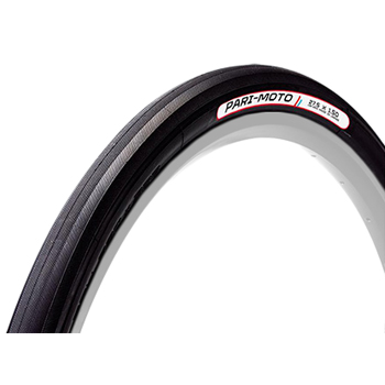 Panaracer Pari Moto Folding Tire 48 584 black amber