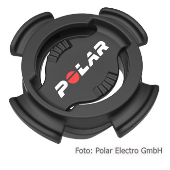 Produktbild von Polar Einstellbare Fahrradhalterung für M450 / M460 / V650