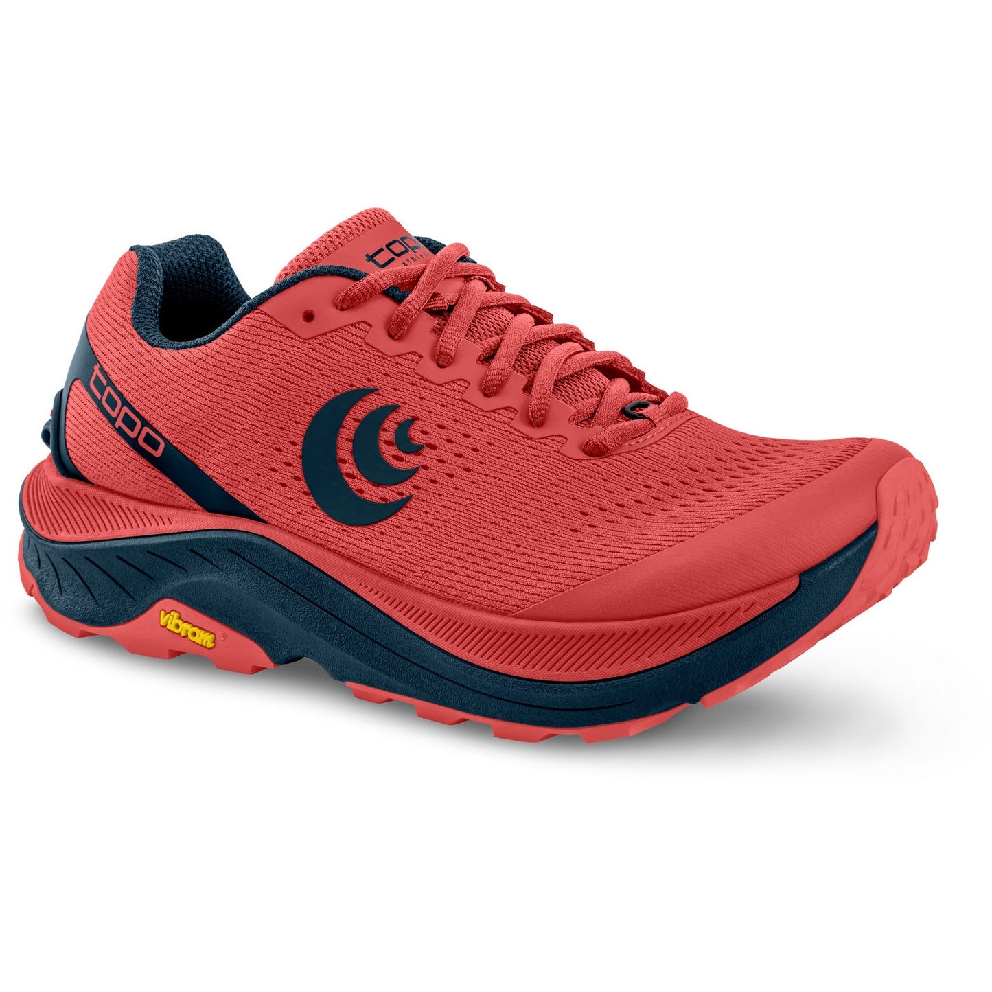 Picture of Topo Athletic Ultraventure 3 Trailrunning Shoes Women - dusty rose/navy