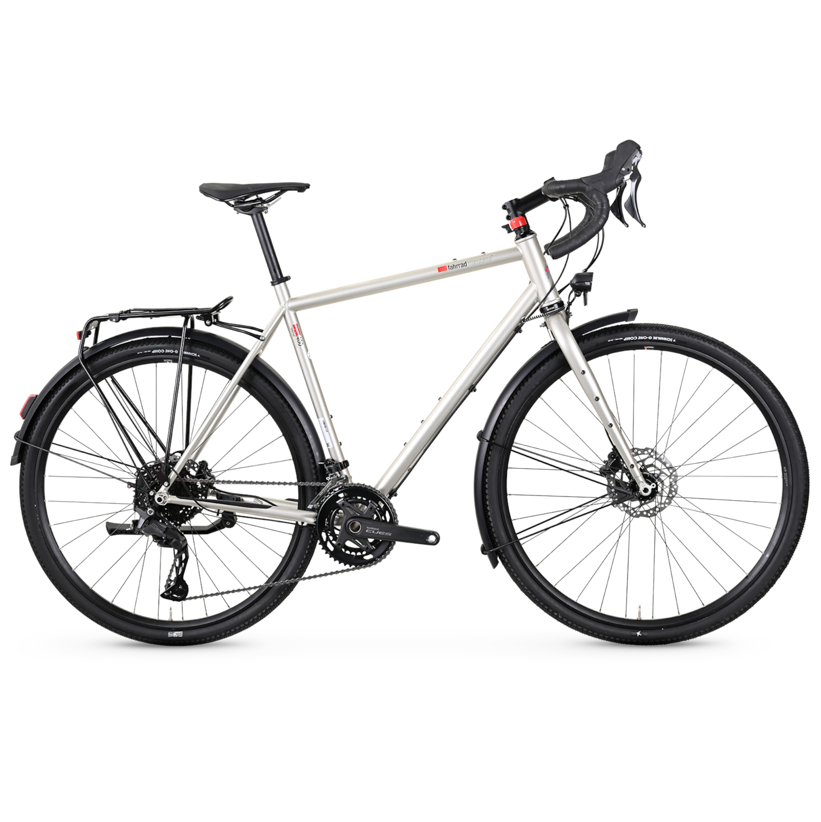 vsf fahrradmanufaktur GXQ-400 - Bicicleta gravel - 2026 - cosmic