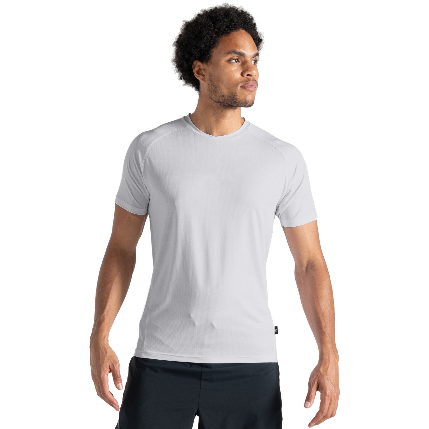 Foto de Dare 2b Camiseta Hombre - Accelerate - 900 Blanco
