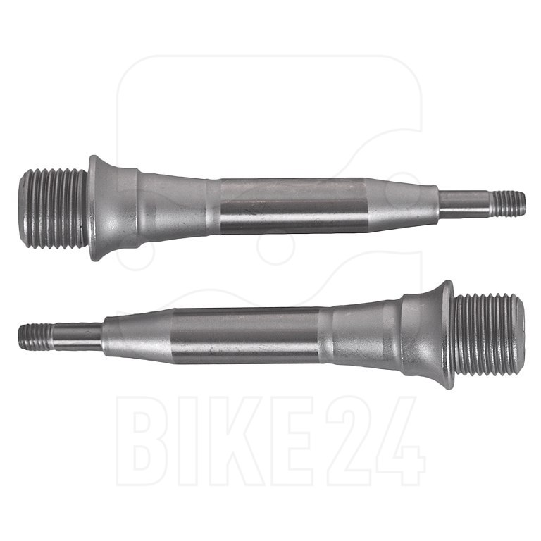 Productfoto van Hope CroMo Steel Axles for F20 Pedal (pair)