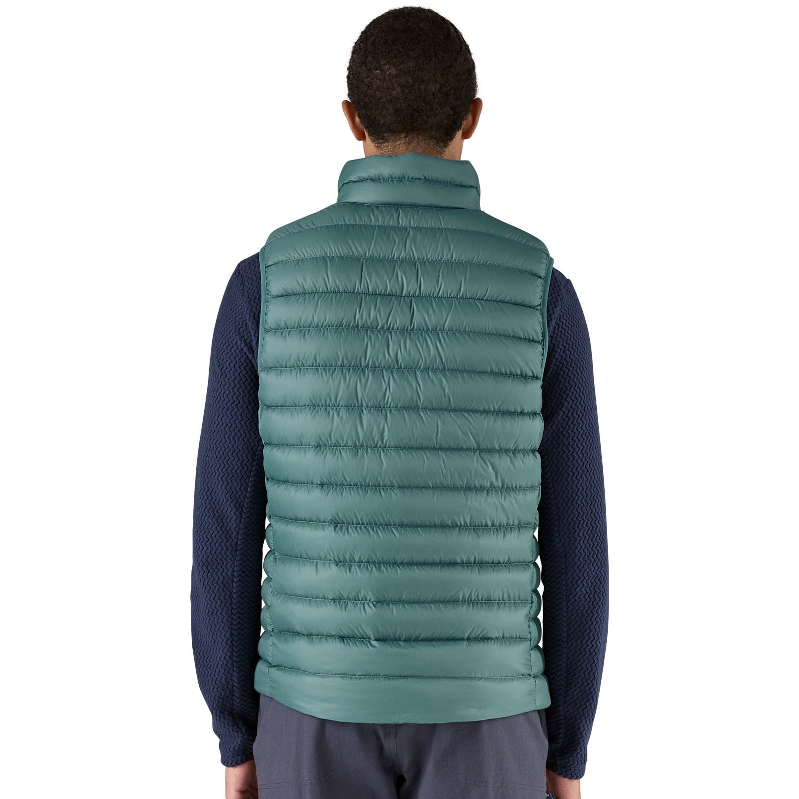 patagonia down sweater vest men's Sサイズ Patagonia Down Sweater Vest Men - Wetland Blue | BIKE24