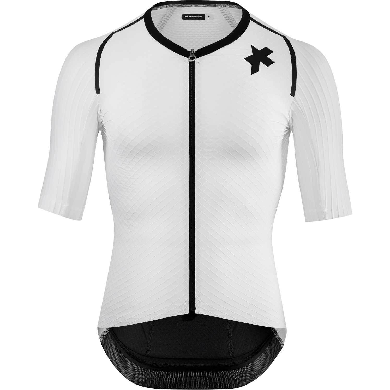 Assos EQUIPE RSR S11 Bolide Short Sleeve Jersey Men - white series Assos EQUIPE RSR S11 Bolide Short Sleeve Jersey Men - white series