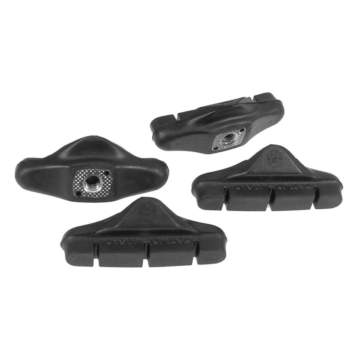 Picture of Campagnolo BR-VL600 Brake Shoes (4 Pieces)