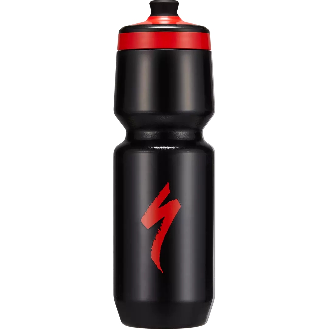 Produktbild von Specialized Purist Omni Trinkflasche 760ml - S-Logo Schwarz/Rot