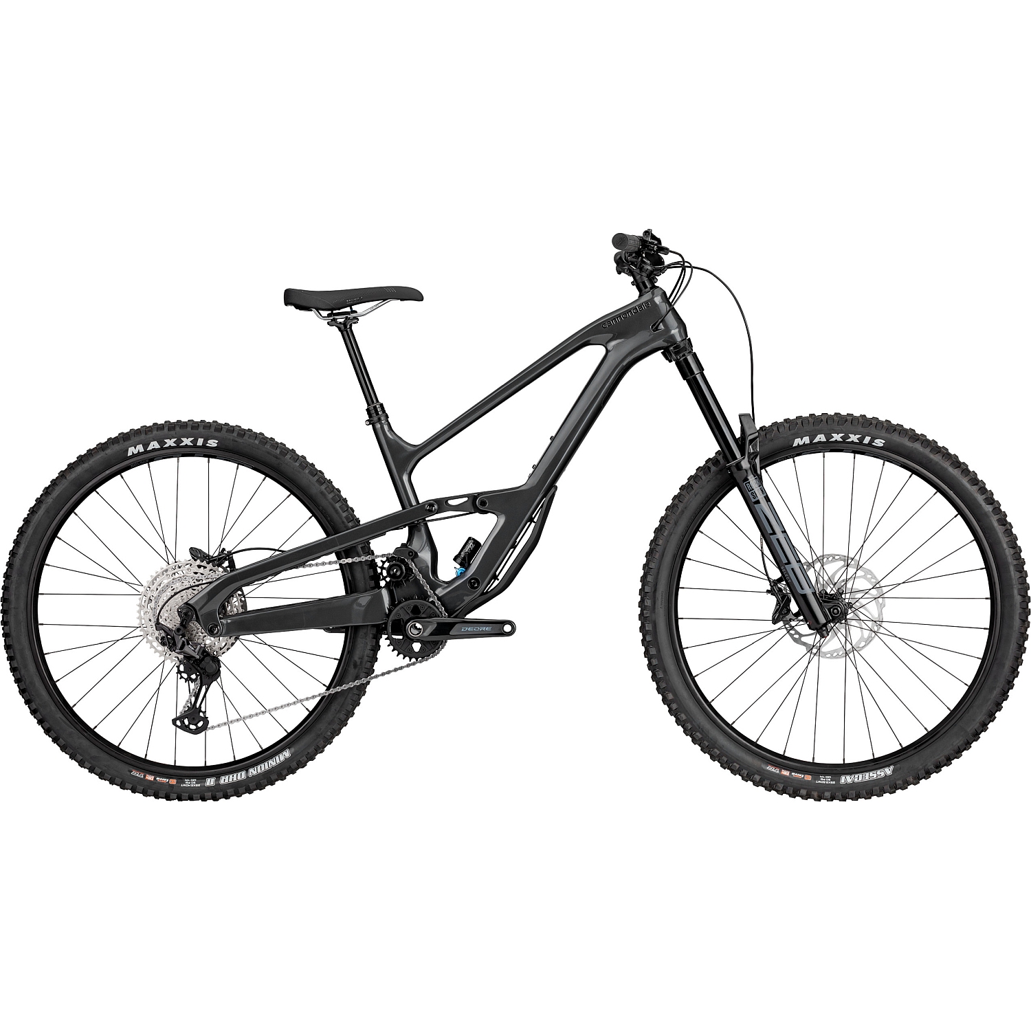 Picture of Cannondale JEKYLL 2 - 29&quot; Carbon Mountainbike - 2022 - Graphite