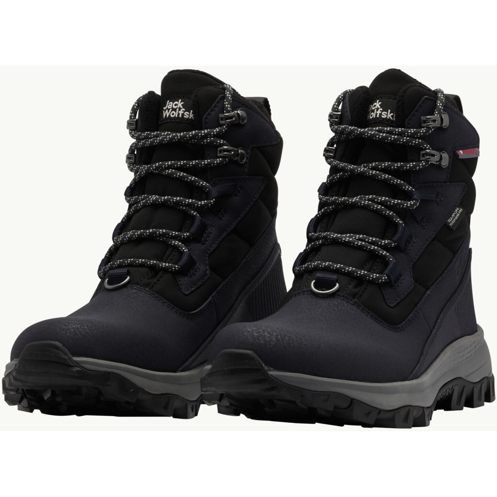Jack Wolfskin Everquest Pro Texapore High Winterstiefel Damen dark navy