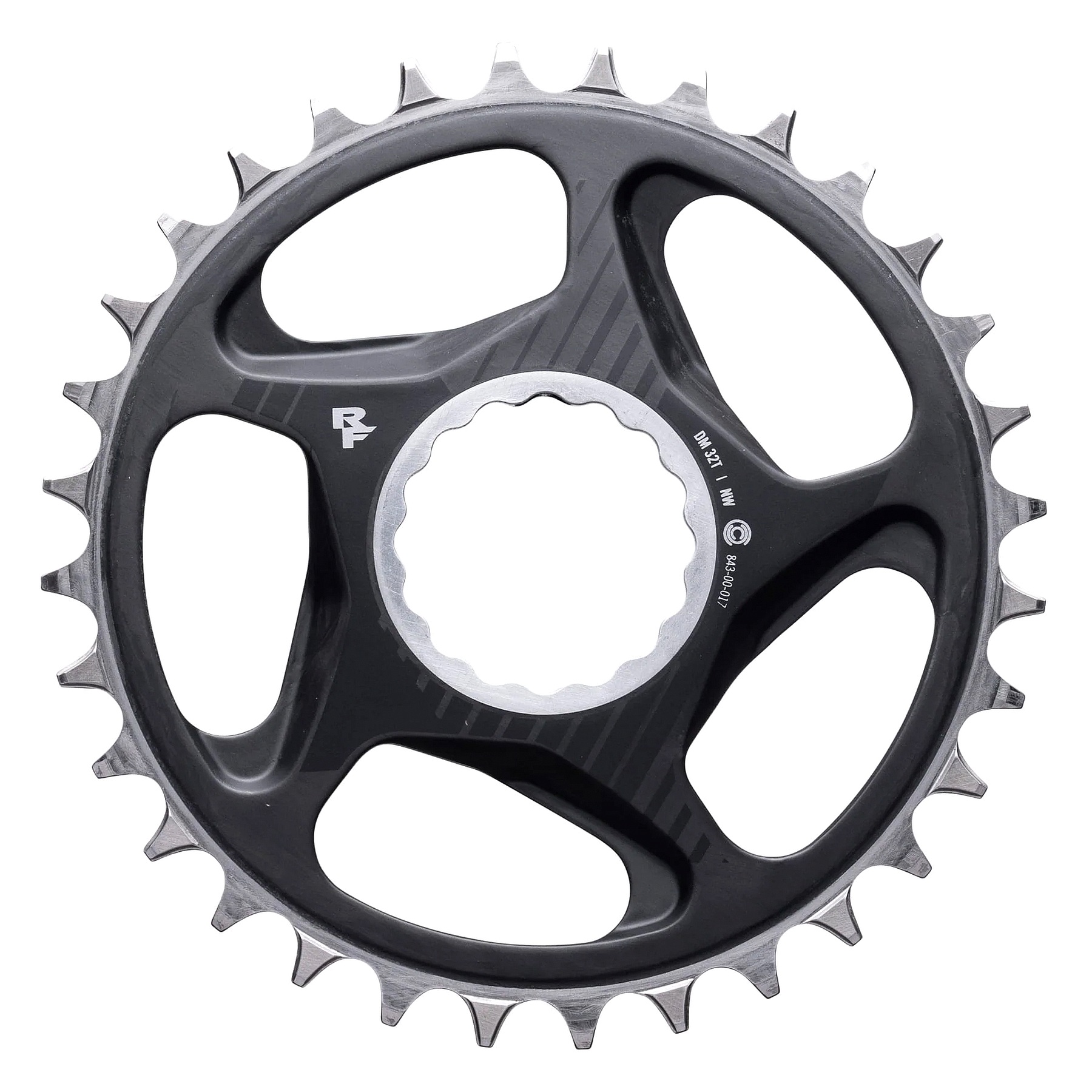 Produktbild von Race Face ERA - Cinch Direct Mount Kettenblatt - NW - 52mm Kettenlinie - schwarz
