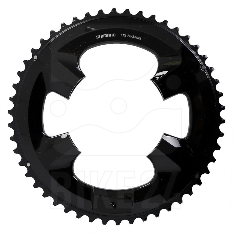 パーツ SHIMANO FC-RS510 170mm Shimano Plateau - 2x11 Vitesses | pour Pédalierr FC-RS510 - BIKE24