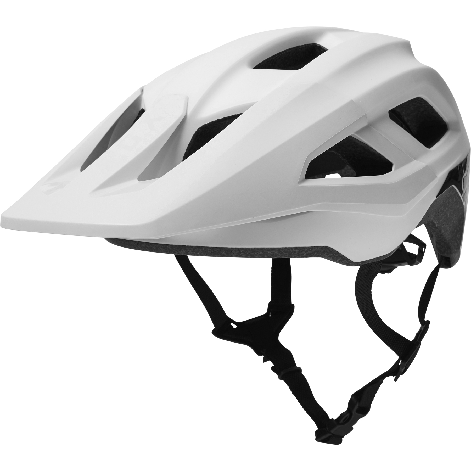 Produktbild von FOX Mainframe MIPS Trail Helm - white
