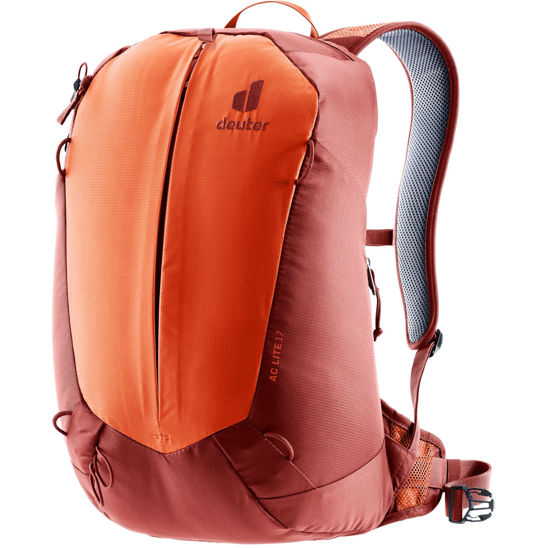 Picture of Deuter AC Lite 17 Backpack - paprika-redwood