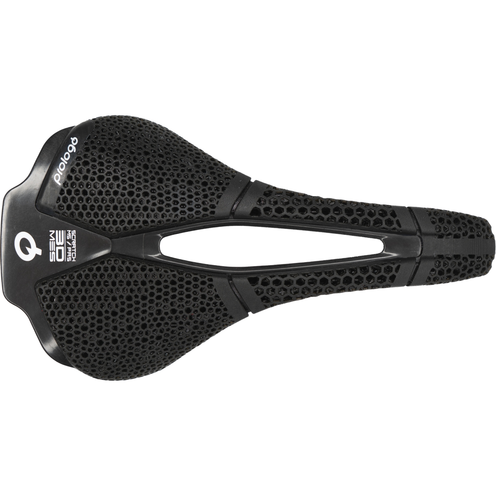 Prologo Scratch M5 PAS 3DMSS Nack Saddle - Black | BIKE24