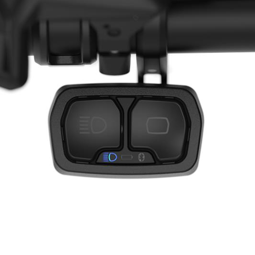 Compra Busch & Müller Set Luce Ixon Core IQ2/IXXI Caricabatterie su HBS