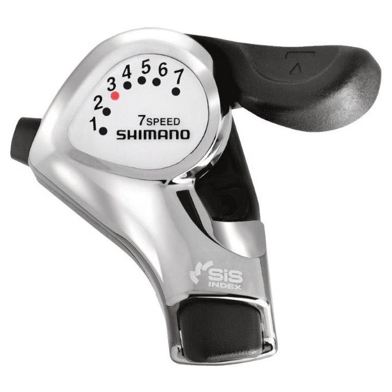Picture of Shimano Tourney SL-FT55 Shift Lever - SIS | OGD - 7-speed | right