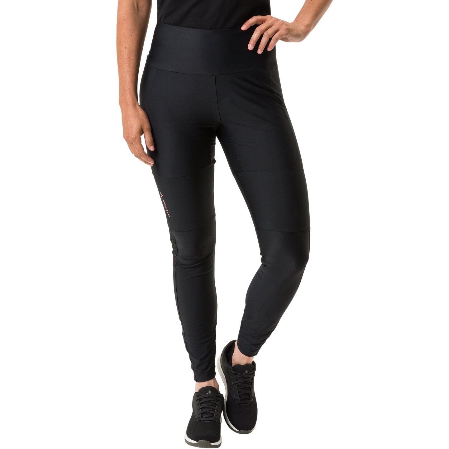 Produktbild von Vaude Comyou Leggings Damen - schwarz