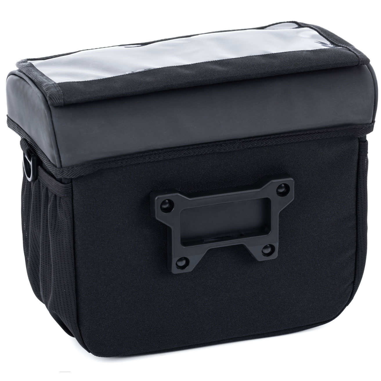 ネイバーフッド BICYCLE HANDLEBAR BAG F ブラック Specialized Fjallraven S/F Handlebar Pocket Black